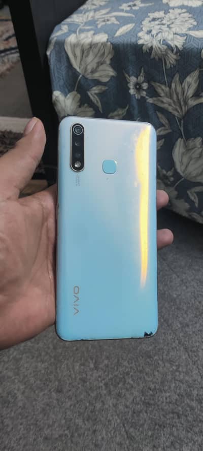 vivo Y19 dual sim approved with box