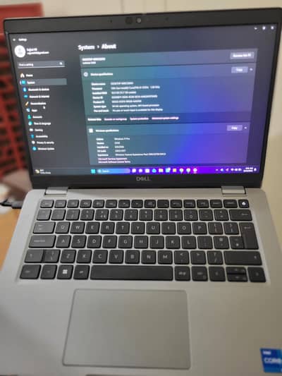 Dell latitude 5330 ci5 12th 16/256