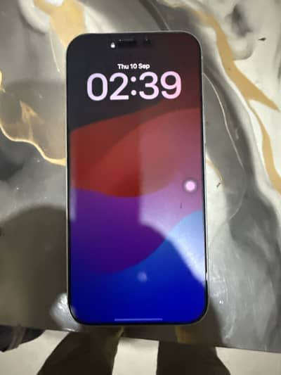 Apple iPhone 17 Pro Max 256 Gb