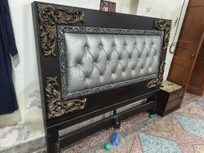 have used bed set for sale bohat mazboot bed set hai or havey bhi