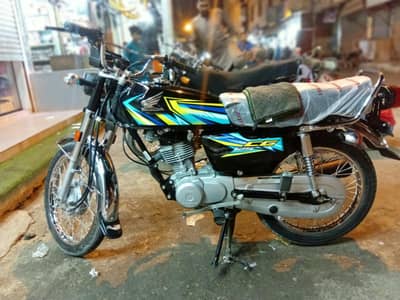 Honda 125 (2026)