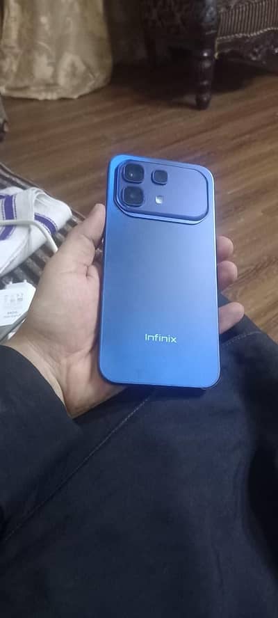 Infinix Note 60 Pro