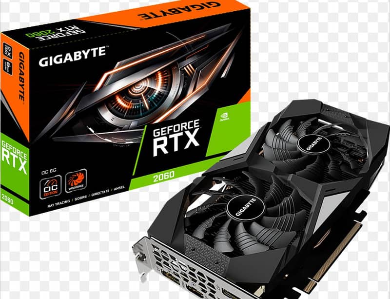 Nvidia Rtx 2060 0