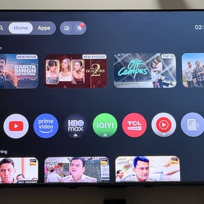 TCL P8L QD mini Led Tv