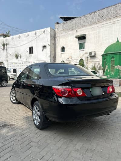 Honda City 2007