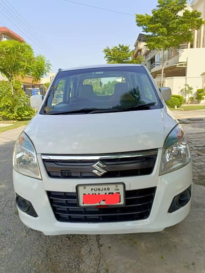 Suzuki Wagon R 2020