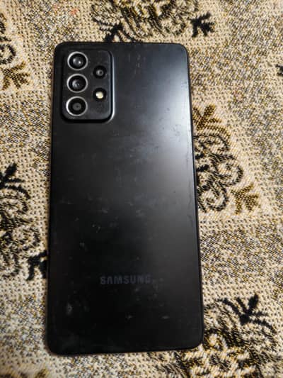 Samsung Mobile A52s