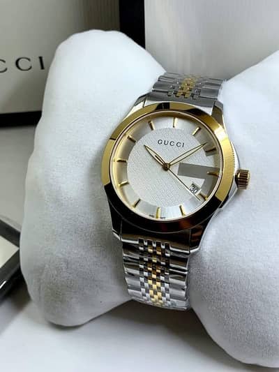New Armani branded watch for mens Swiss Made Quartz original watch
