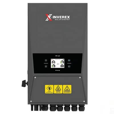 10kw Hybrid inverter inverex box pack