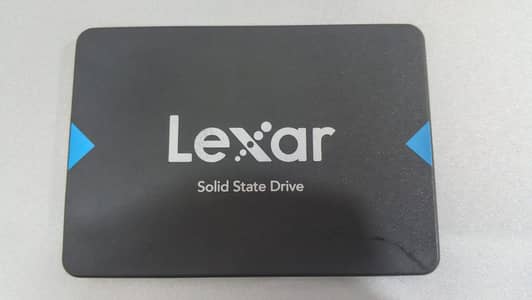 LEXAR NQ100 240GB SATA SSD Contact (03104307725)