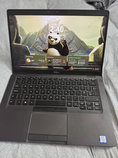 Dell Latitude 5400 CI5 8th Gen 8GB Ram 256GB SSD 14" Display
