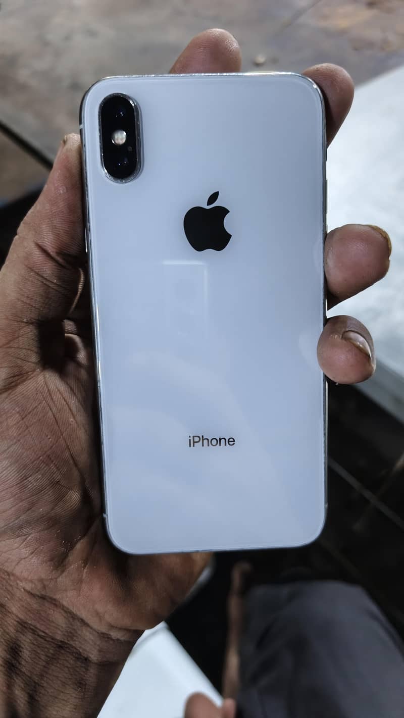 Apple iPhone X 0