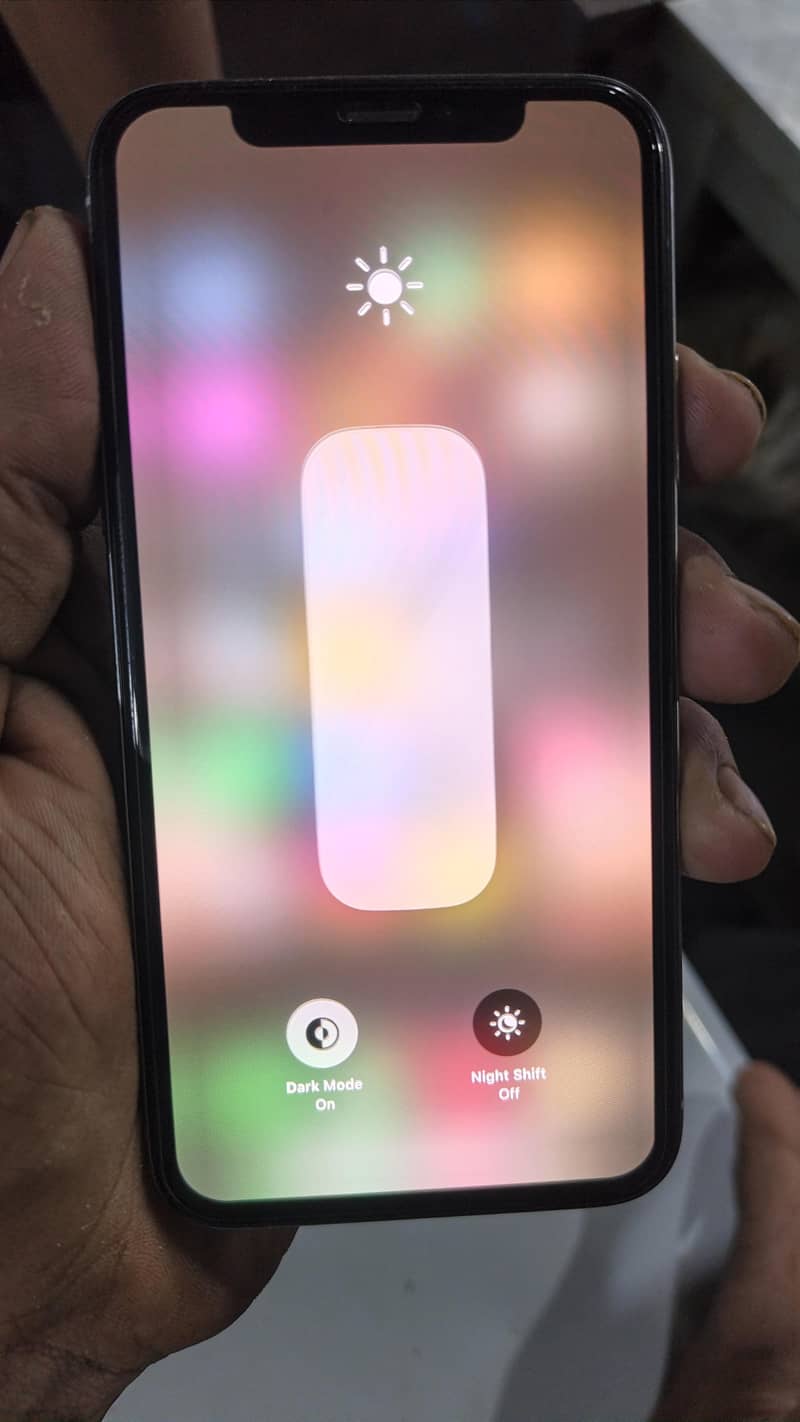 Apple iPhone X 1