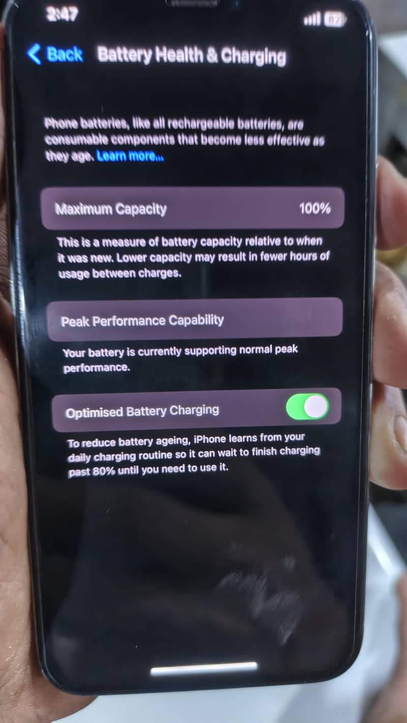 Apple iPhone X 2