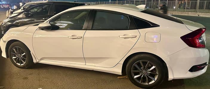 Honda Civic VTi Oriel Prosmatec 2020