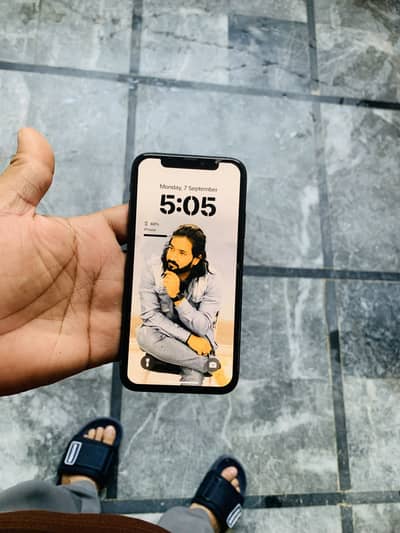 iPhone X