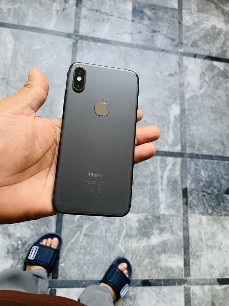 iPhone X 1