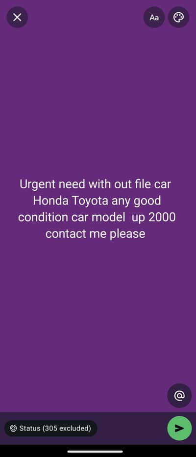 Honda Civic EXi 2010