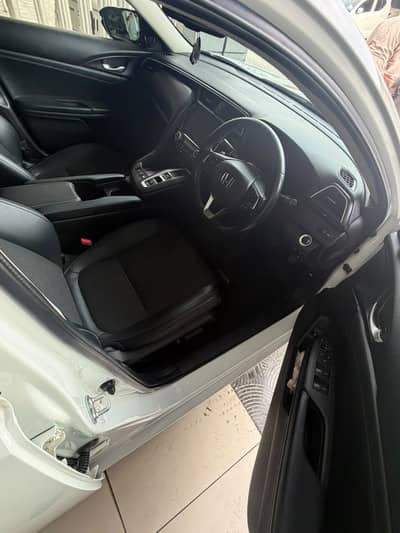 Honda Insight 2022