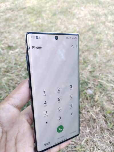 Samsung note 10