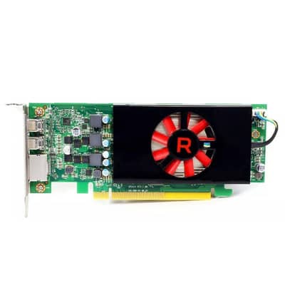 AMD RX 550 4GB DDR5