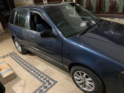 Suzuki Cultus 2008 EFI — Family Used Car