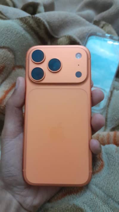 Apple iPhone 17 Pro