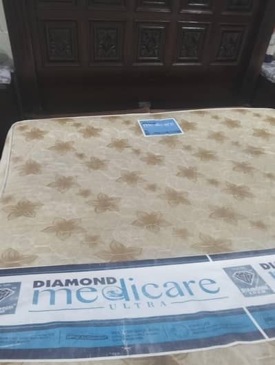 matress madicated king size