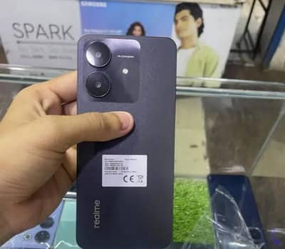 Realme Note 60
