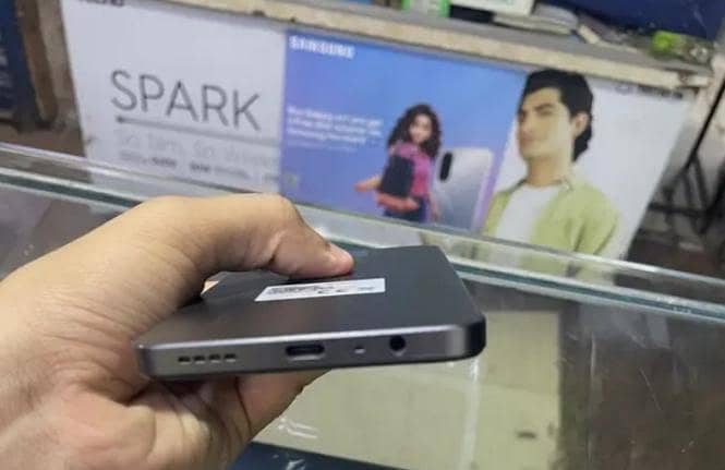 Realme Note 60 1