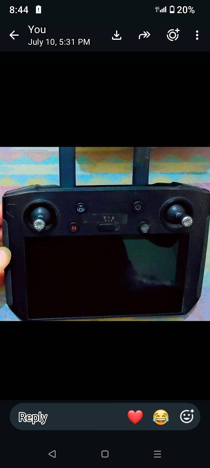 HDMI live controlar 0