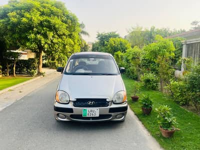 Hyundai Santro 2003