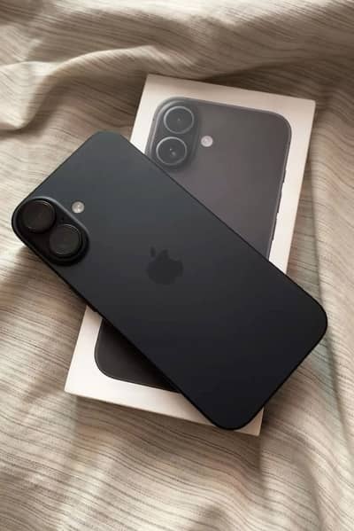 Apple iPhone 16jv 128gb for sale like new