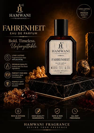 Hamwani Fragrance