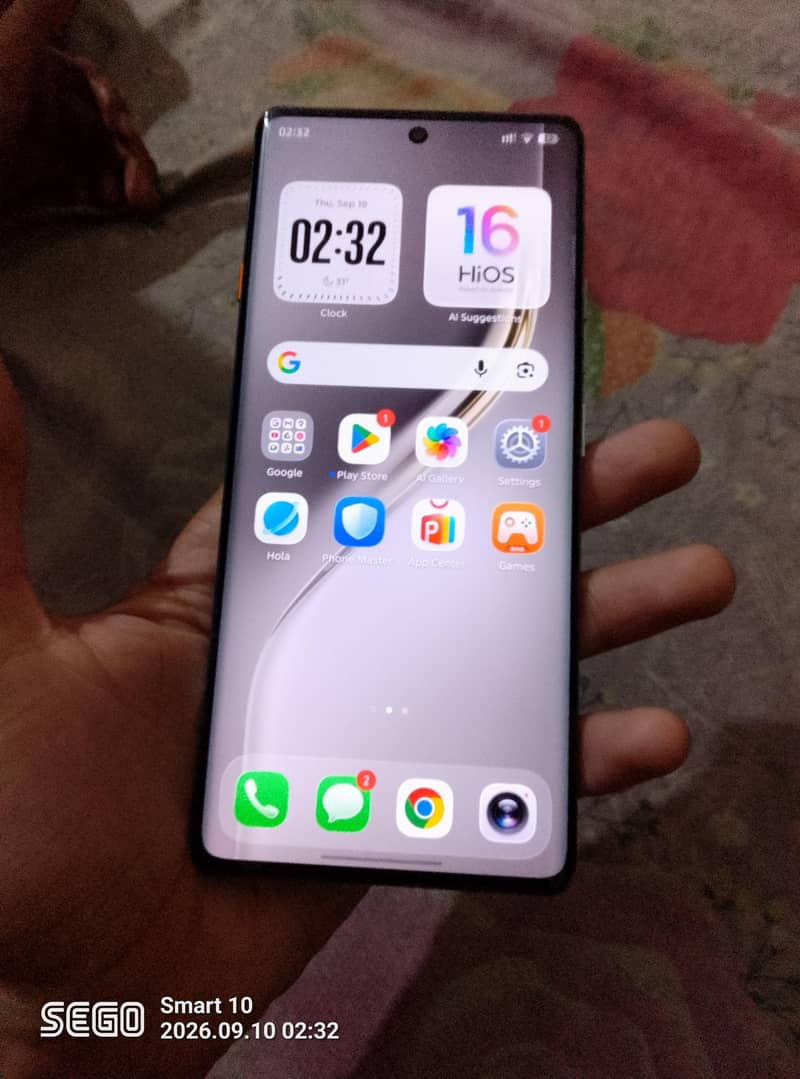 Tecno CAMON 40 Pro 2