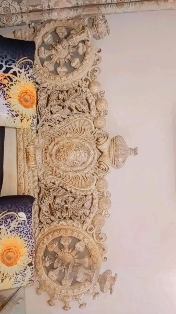Mughal bed set 3