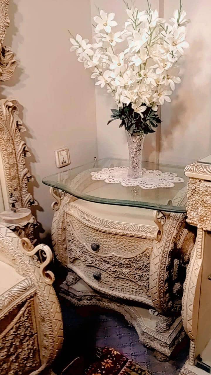Mughal bed set 6