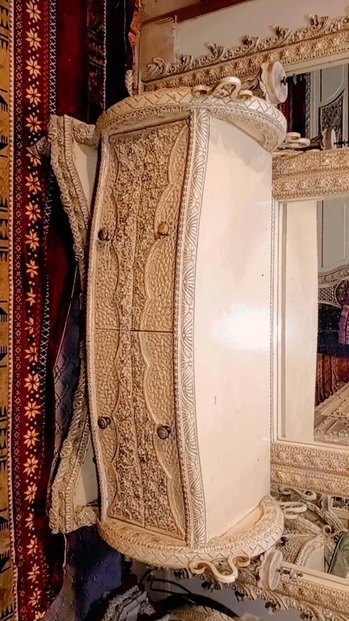 Mughal bed set 7