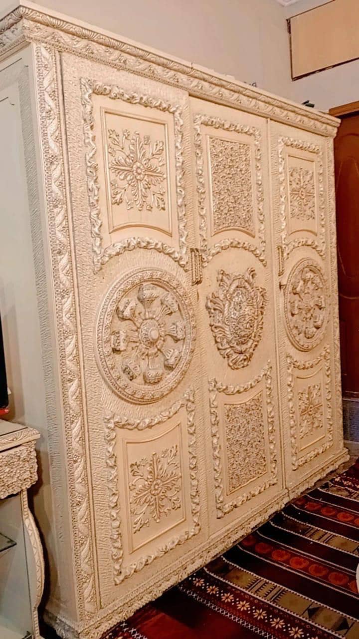 Mughal bed set 9