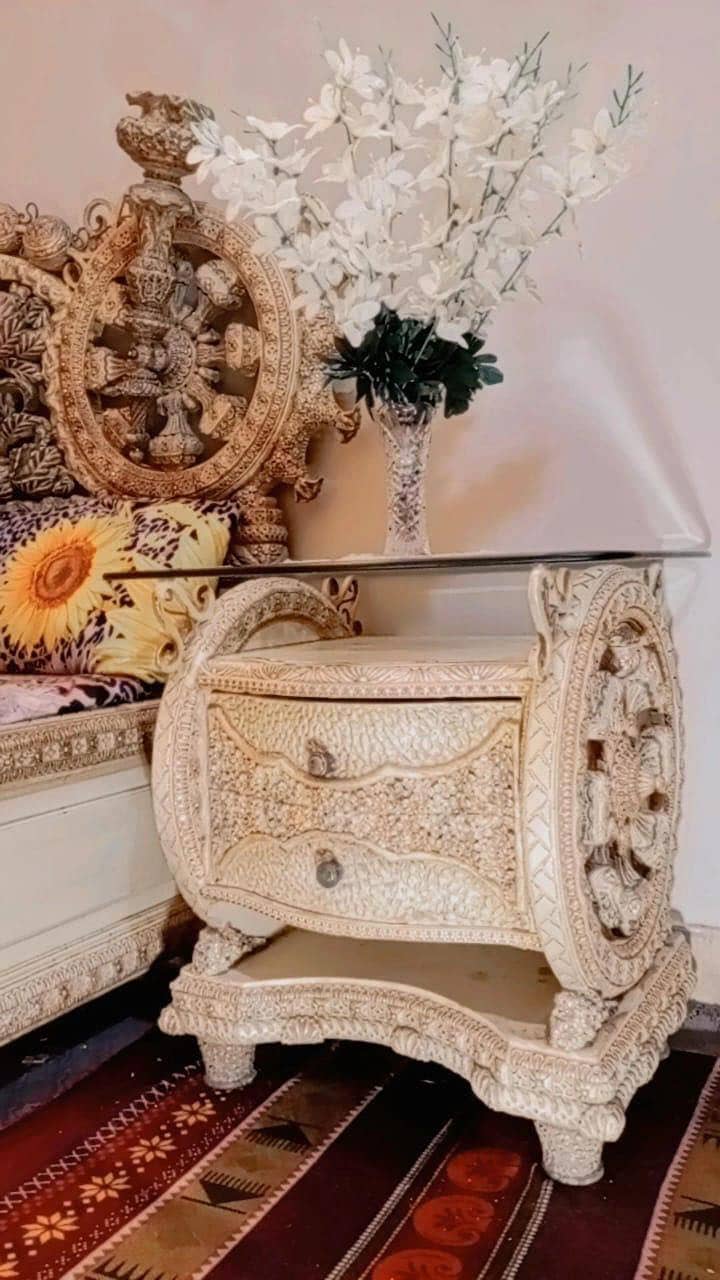 Mughal bed set 10