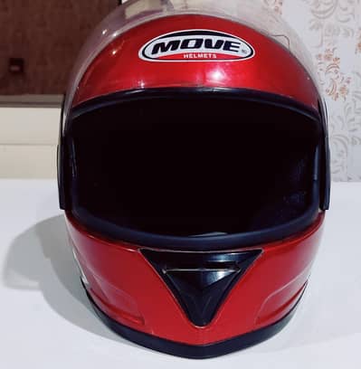 Helmet Achy Plastic Main