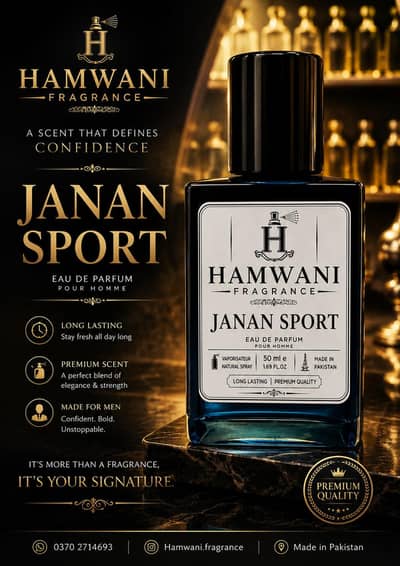 Hamwani Fragrance