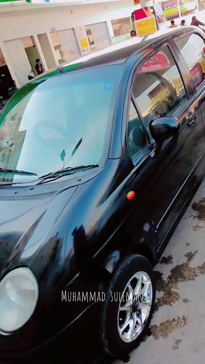 Chevrolet Joy 2006