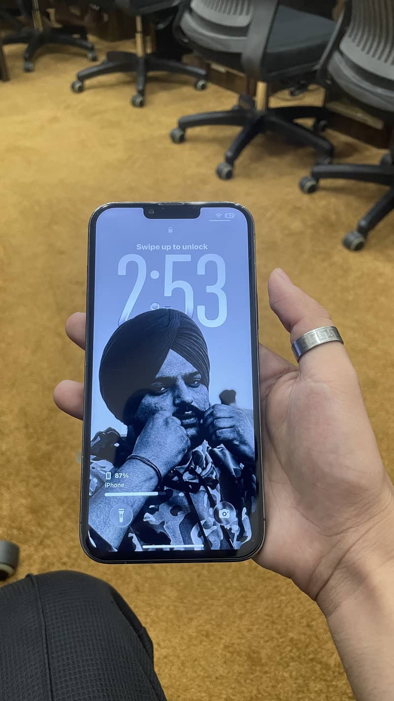 Apple iPhone 13 Pro Max 1