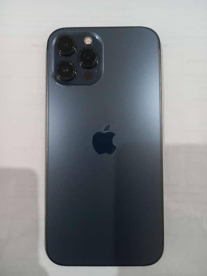 Apple iPhone 12 Pro Max 2
