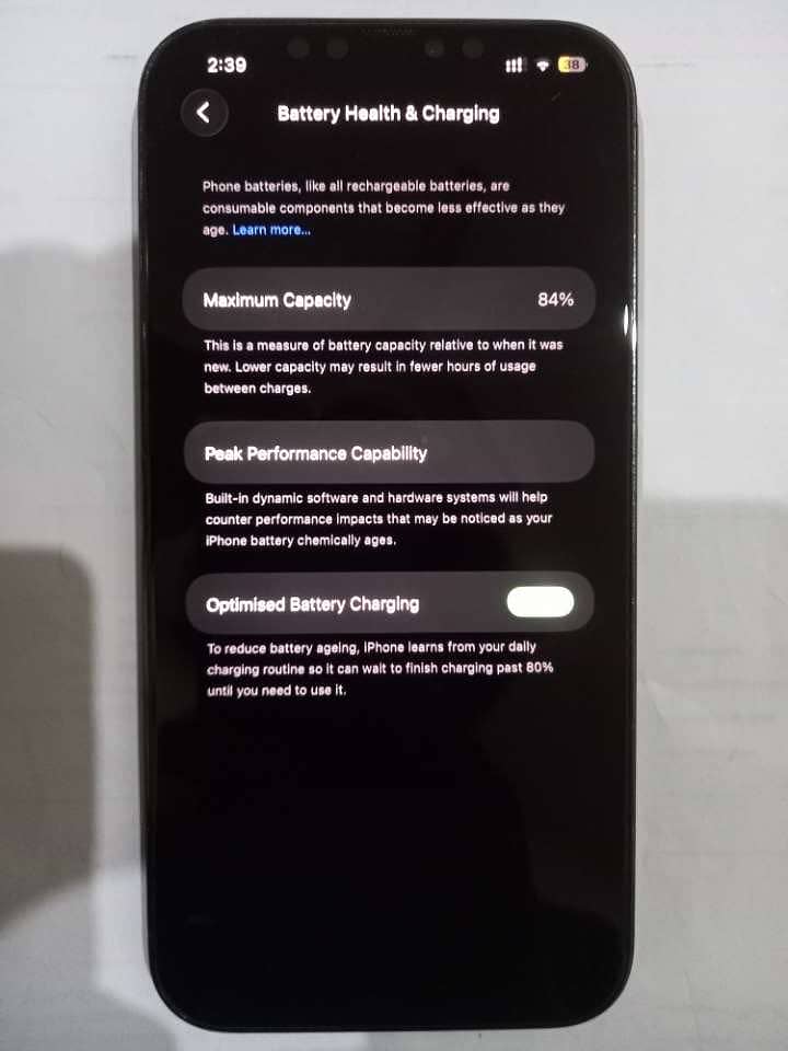 Apple iPhone 12 Pro Max 8