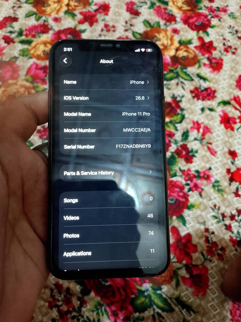 iphone 11 pro 6
