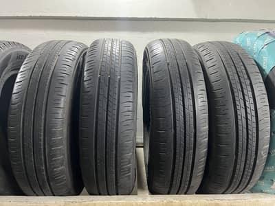 Recondition yokohama tyre 65/65/14