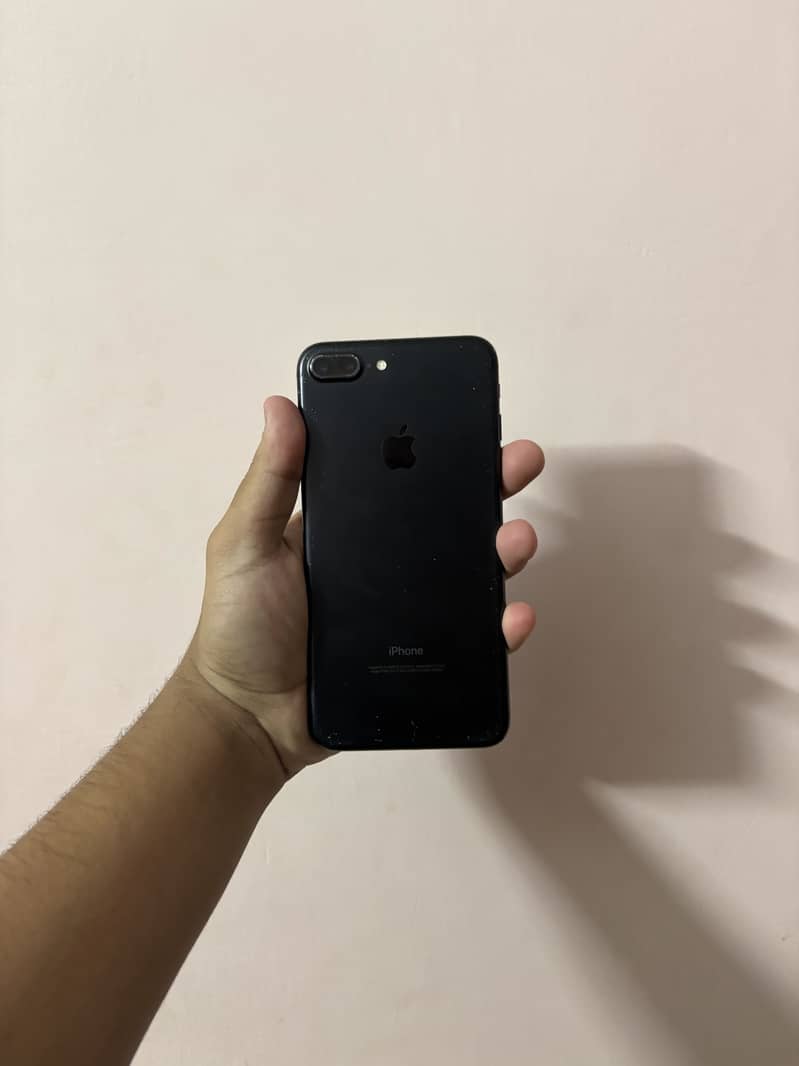 Iphone 7 plus 1