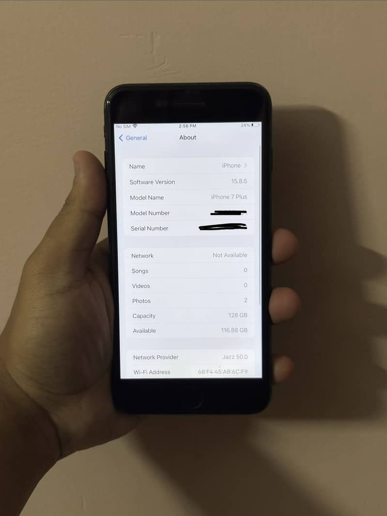 Iphone 7 plus 4